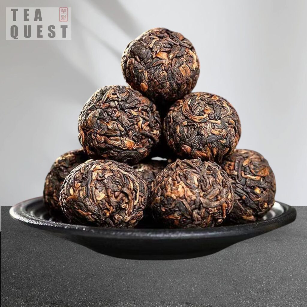 Compressed Tea Archives - Tea Quest
