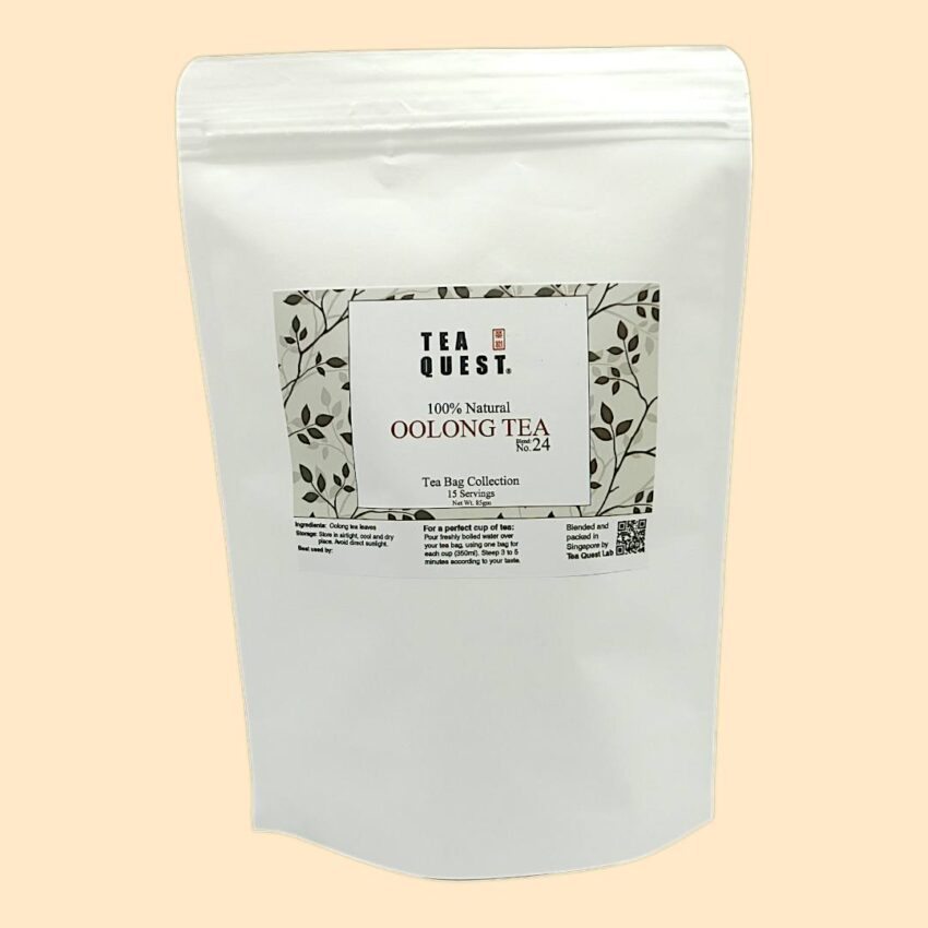 Tea Quest Oolong Tea Bag