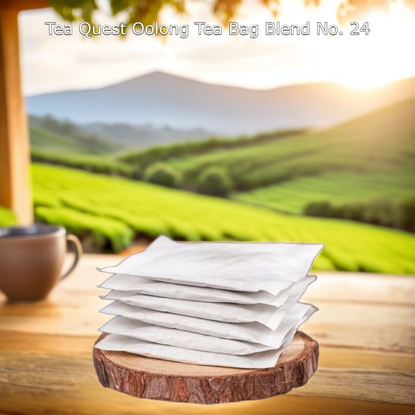 Tea Quest Oolong Tea Bag